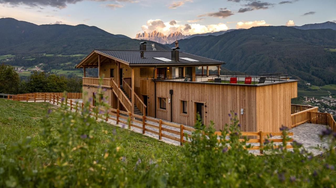 Stillehof - Ferienwohnungen Auf Dem Bauernhof- Suedtirol Брессаноне Екстер'єр фото