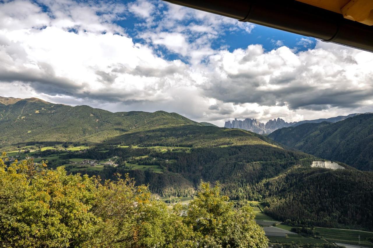 Stillehof - Ferienwohnungen Auf Dem Bauernhof- Suedtirol Брессаноне Екстер'єр фото