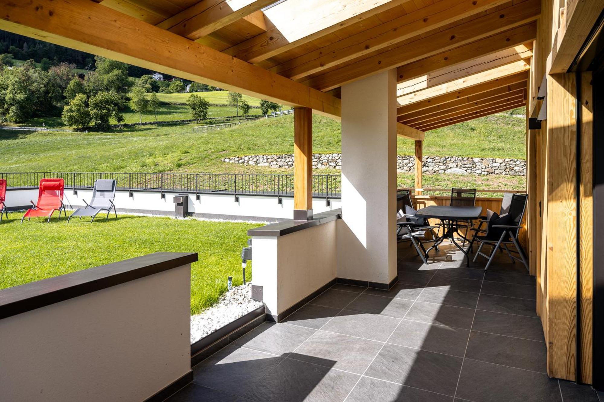Stillehof - Ferienwohnungen Auf Dem Bauernhof- Suedtirol Брессаноне Екстер'єр фото