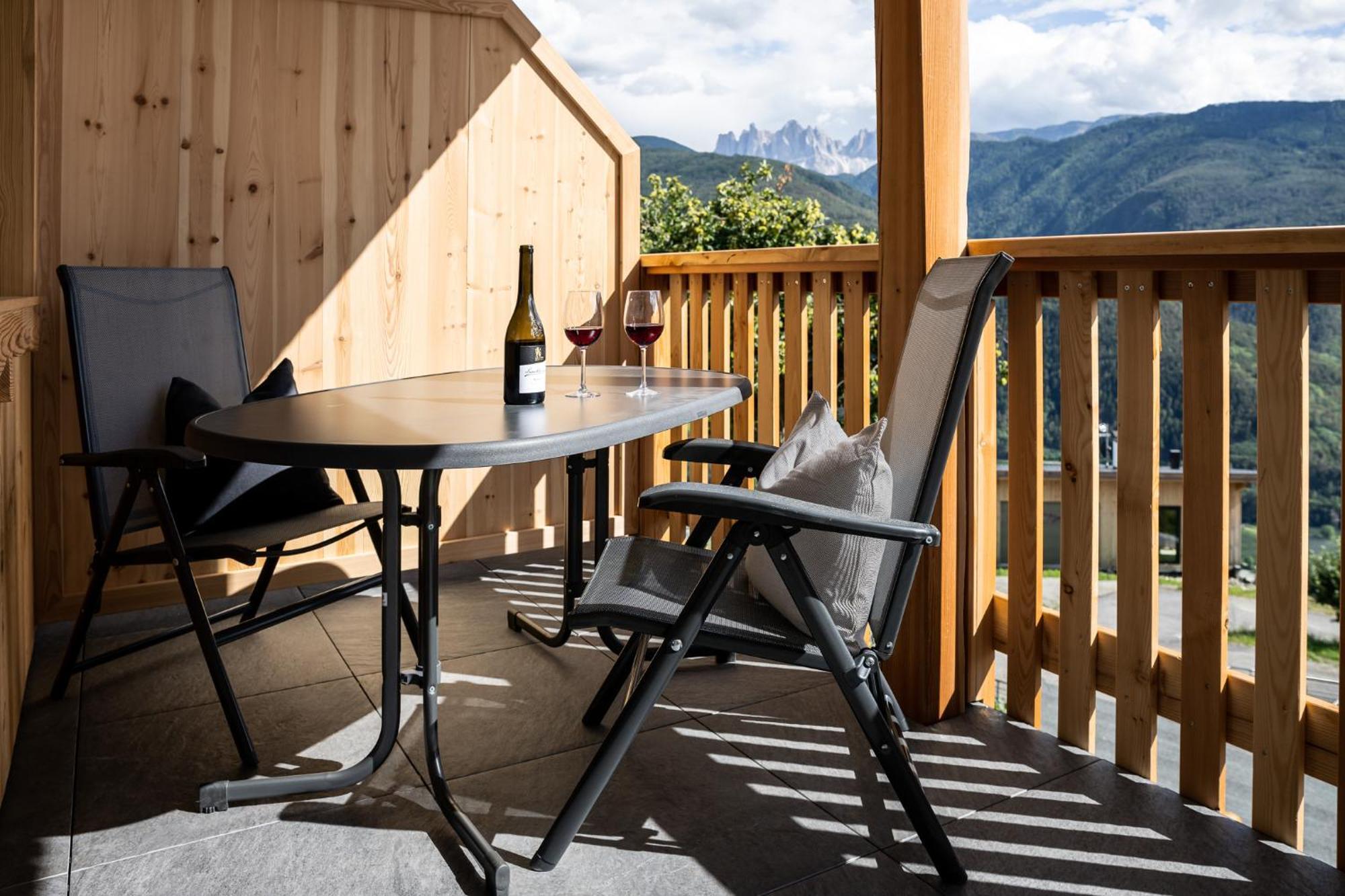 Stillehof - Ferienwohnungen Auf Dem Bauernhof- Suedtirol Брессаноне Екстер'єр фото